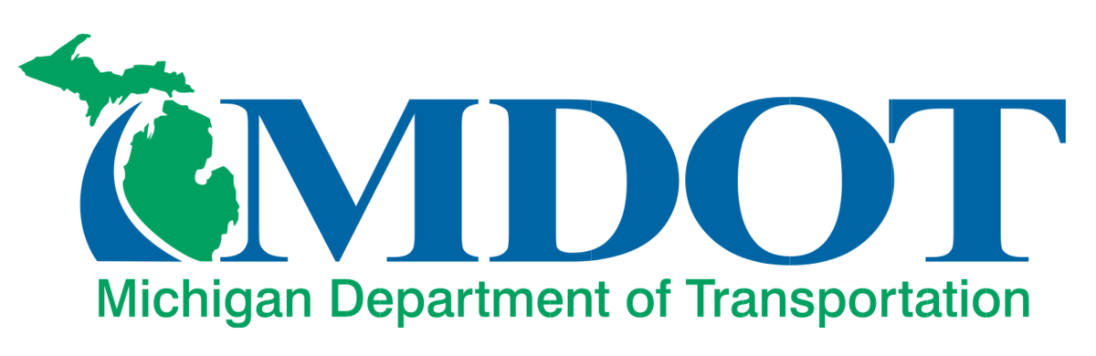 Michigan Department of Transportation Logo