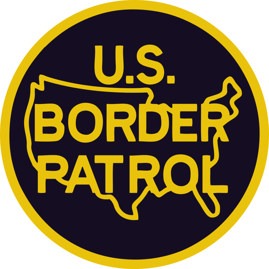 United States Border Patrol Logo