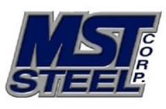 Steel Industry Client Logo