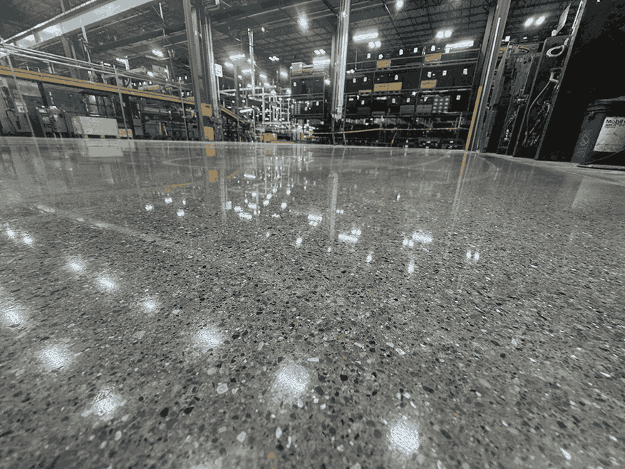 Polished Concrete