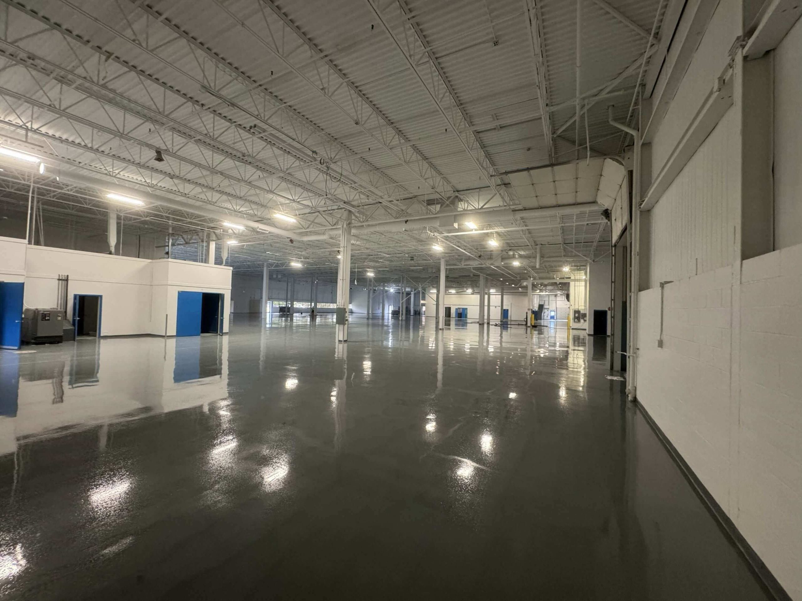 Auburn Hills Whitebox project